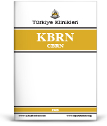 Türkiye Klinikleri KBRN - Özel Konular