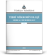 Türkiye Klinikleri Tıbbi Mikrobiyoloji - Özel Konular